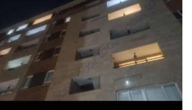 آپارتمان88 متری2 خوابه