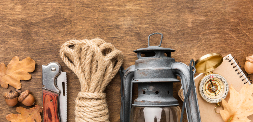 راهنمای جامع خرید وسایل کمپینگ: کدام وسایل امنیت شما را تامین می‌کند؟