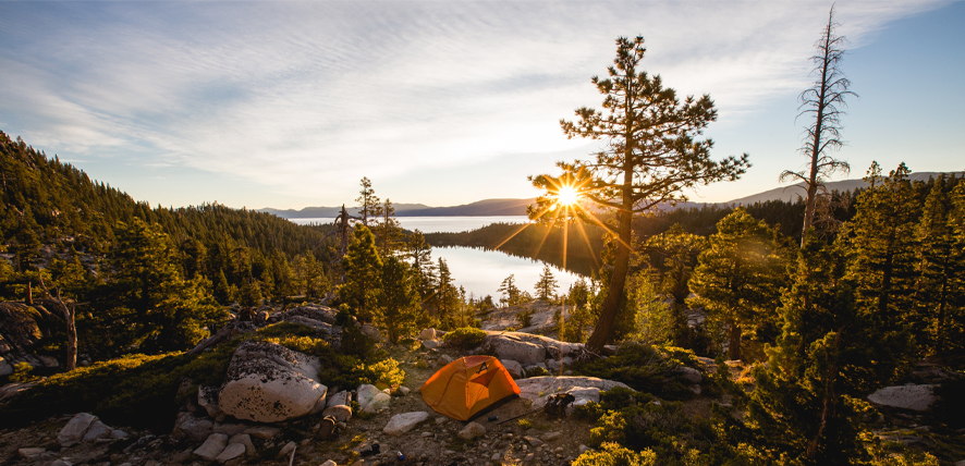 بهترین مناطق شمال برای کمپینگ کجاست؟