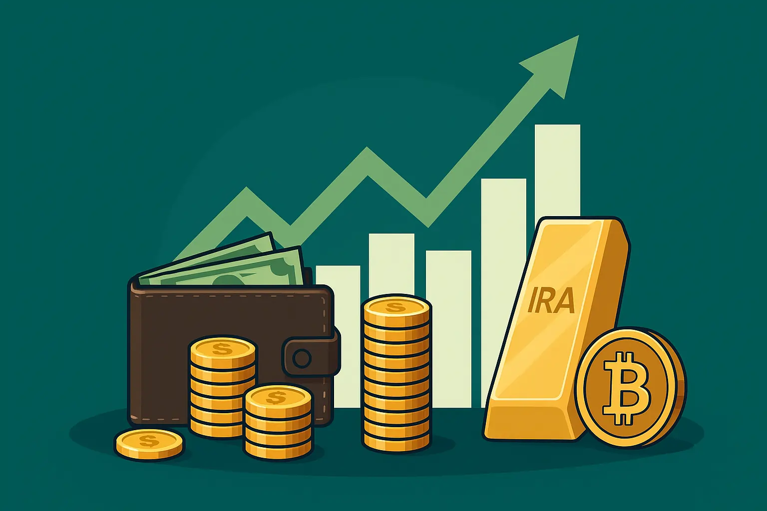   استراتژی‌های هوشمند برای دریافت سود بیشتر در سرمایه‌ گذاری